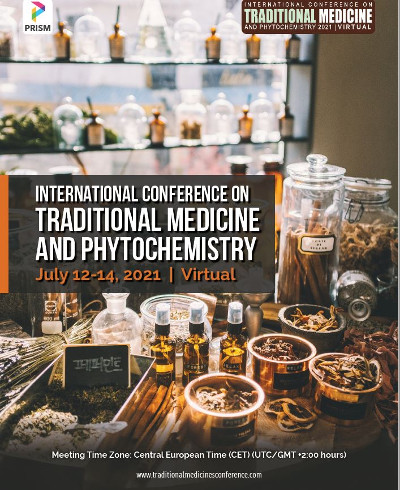 international conference traditional medecine and phytochemistry